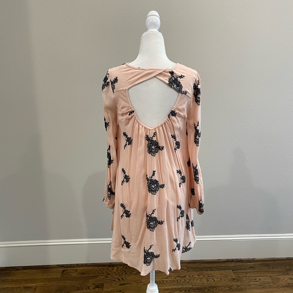 Free People Austin Emma pink mini dress - Picture 10 of 15
